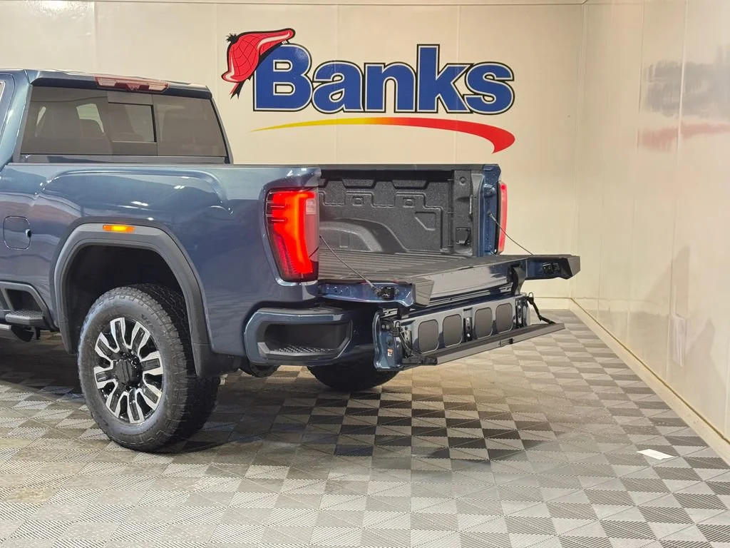 New 2026 Downpour Metallic GMC Denali Ultimate image 10