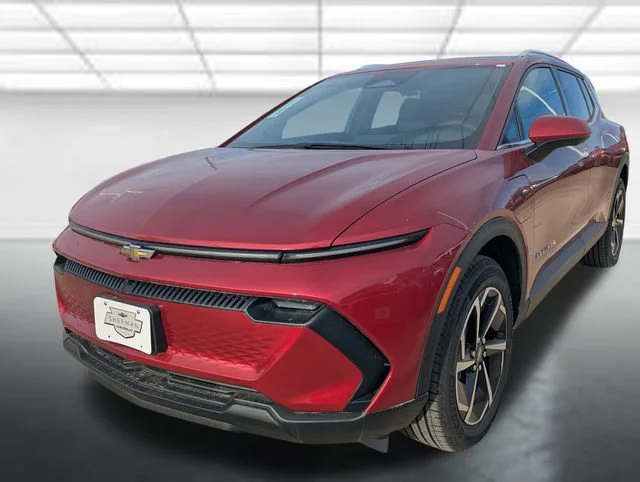 New 2026 Radiant Red Tintcoat Chevrolet LT image 27
