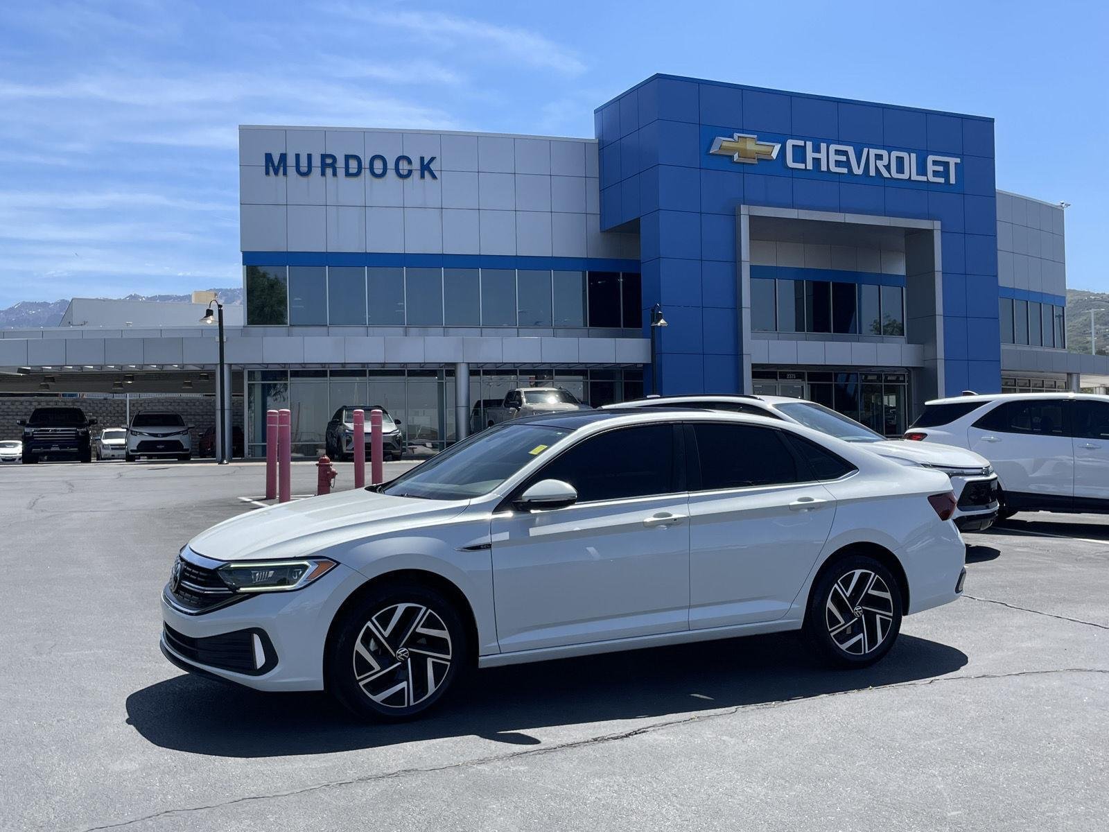 2023 Volkswagen Jetta 1.5T SEL Auto SULEV's photo