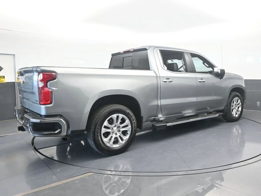 2024 Chevrolet Silverado 1500 LTZ - Photo 6