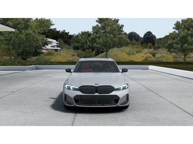 New 2026 Brooklyn Grey Metallic BMW 330i xDrive image 3