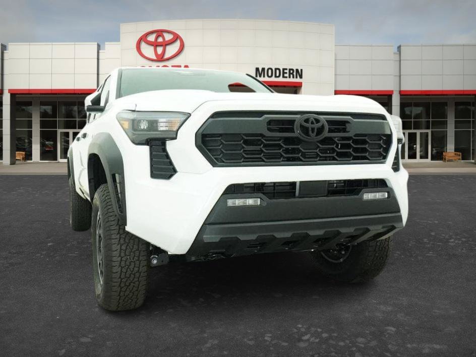 New 2026 Ice Cap Toyota TRD Off-Road image 7