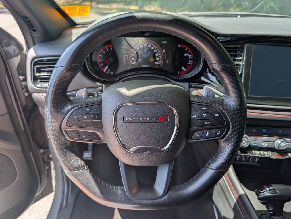 Used 2024 Gray Dodge GT Plus image 13