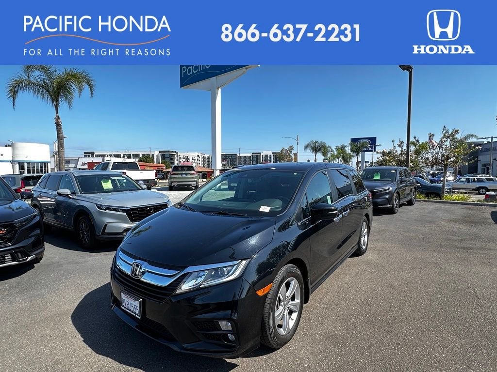 2019 Honda Odyssey