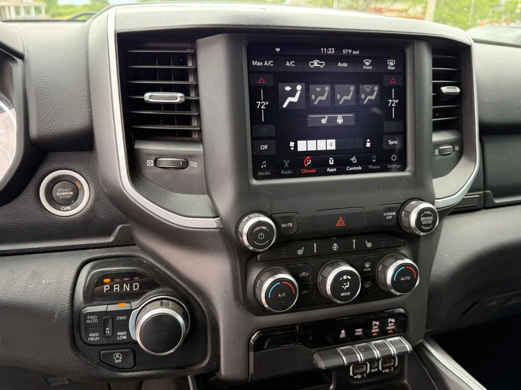 Used 2020 Black Ram Big Horn/Lone Star image 21