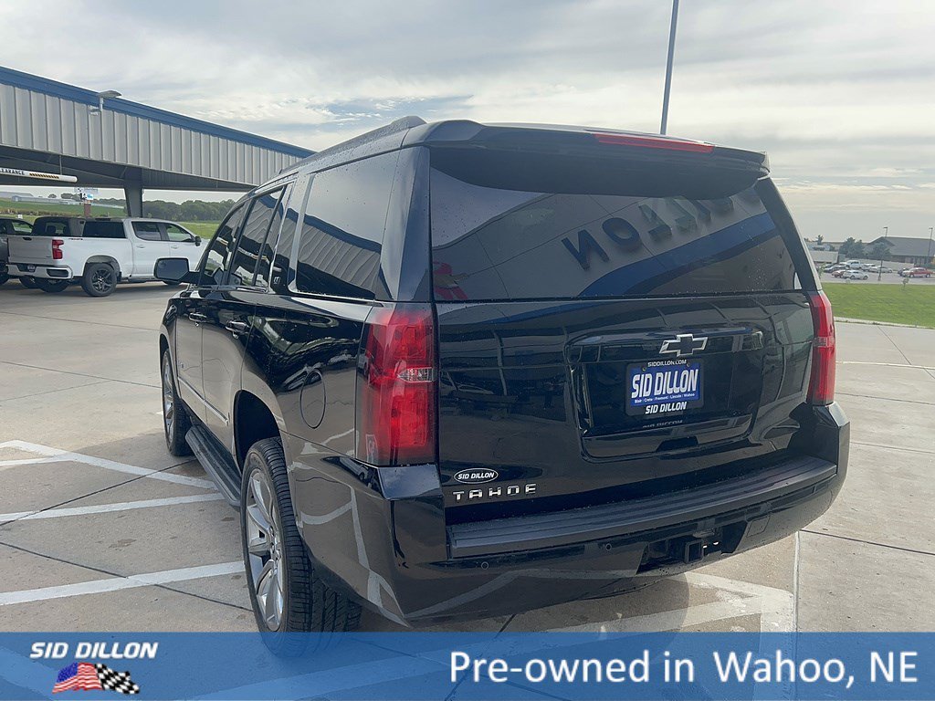 Used 2017 Black Chevrolet LT image 3