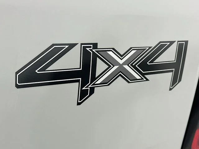 New 2026 White Ford XLT image 25