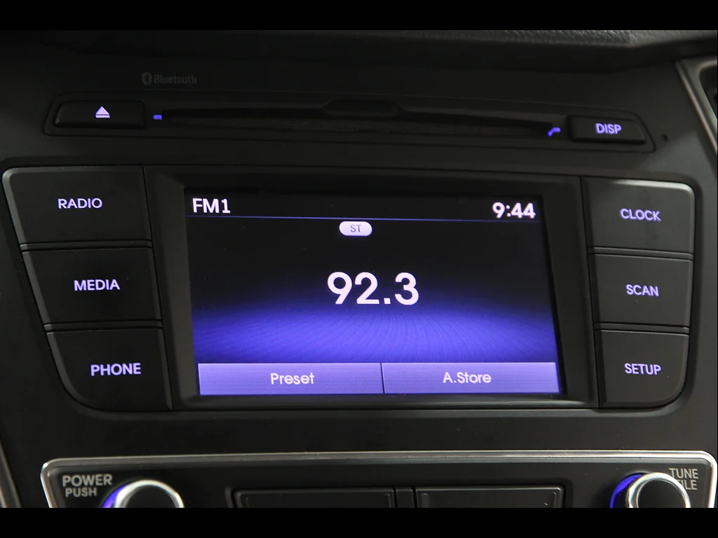 Used 2018 Twilight Black Hyundai 2.4L image 10