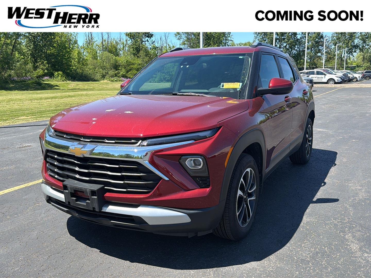 2024 Chevrolet Trailblazer LT AWD's photo