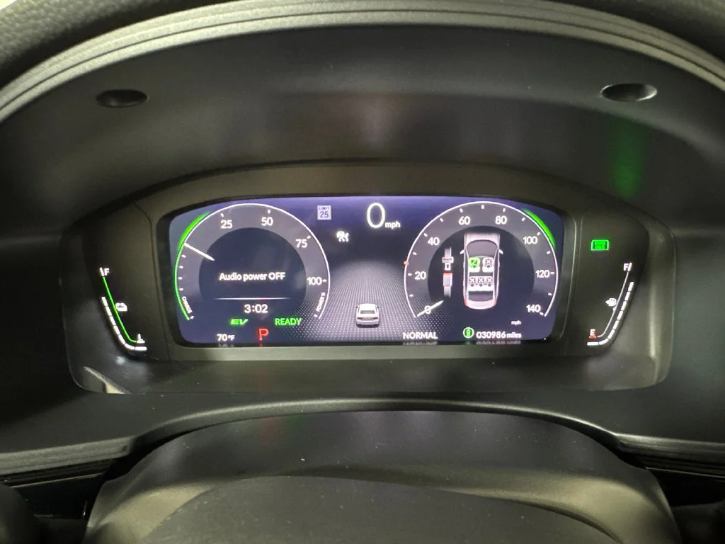 2025 Honda Civic Sport Touring - Photo 19