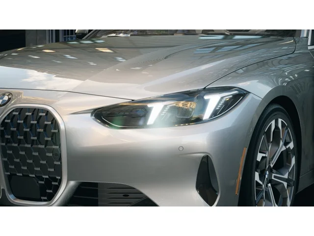New 2027 Skyscraper Grey Metallic BMW 430i image 6