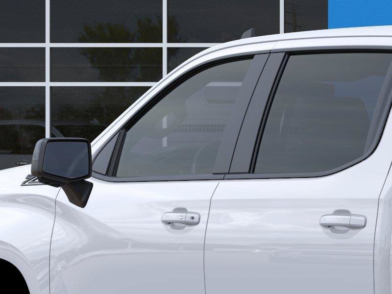 New 2026 Summit White Chevrolet RST image 13