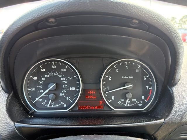 Used 2013 Black BMW 135i image 12