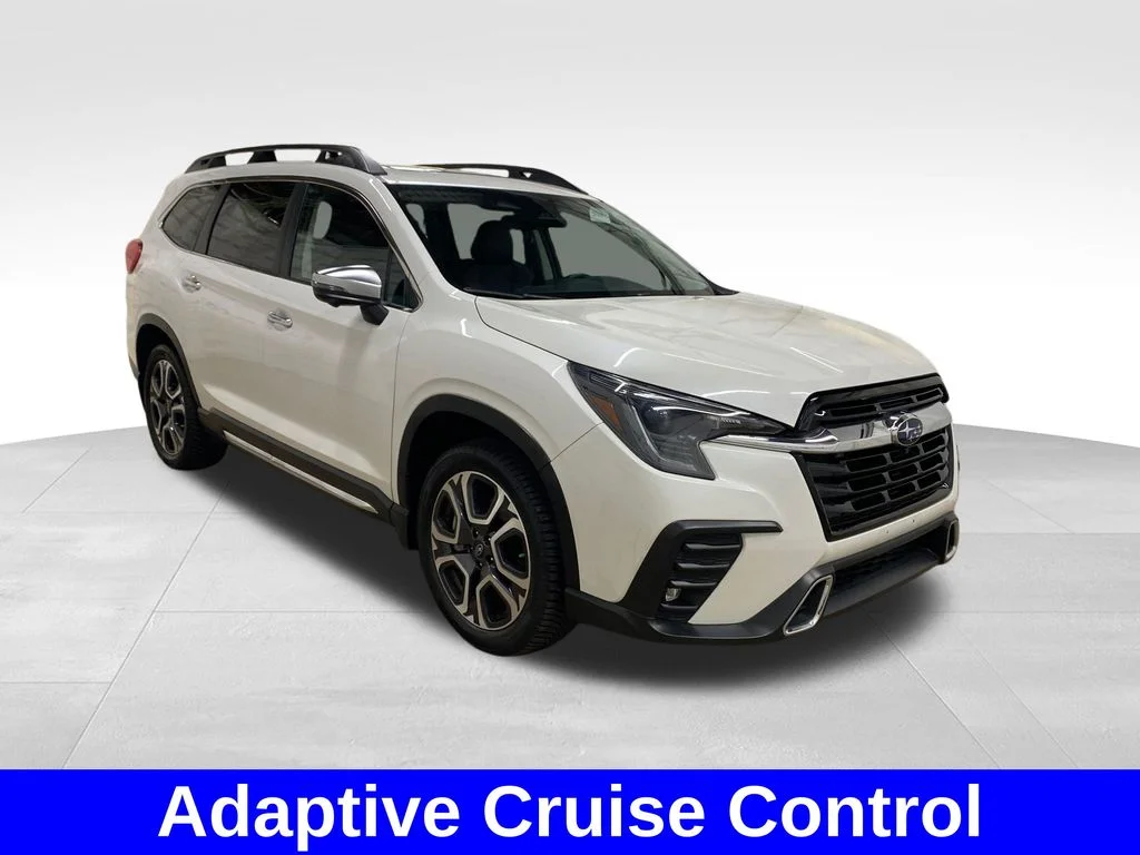Certified Used 2023 White Subaru Touring image 5