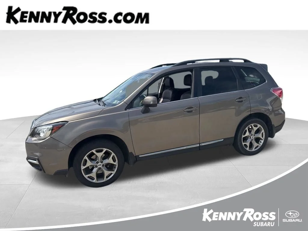 2018 Subaru Forester 2.5i Touring CVT's photo