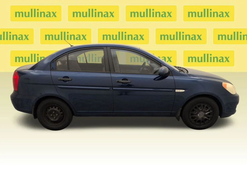 Used 2007 Hyundai Accent GLS with VIN KMHCN46CX7U148274 for sale in Kissimmee, FL