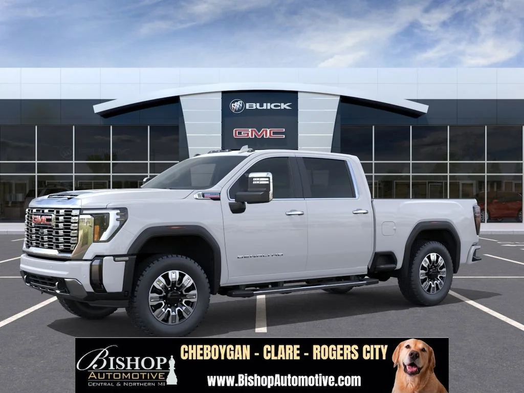 New 2026 GMC Sierra 2500 HD Denali Crew Cab image 2