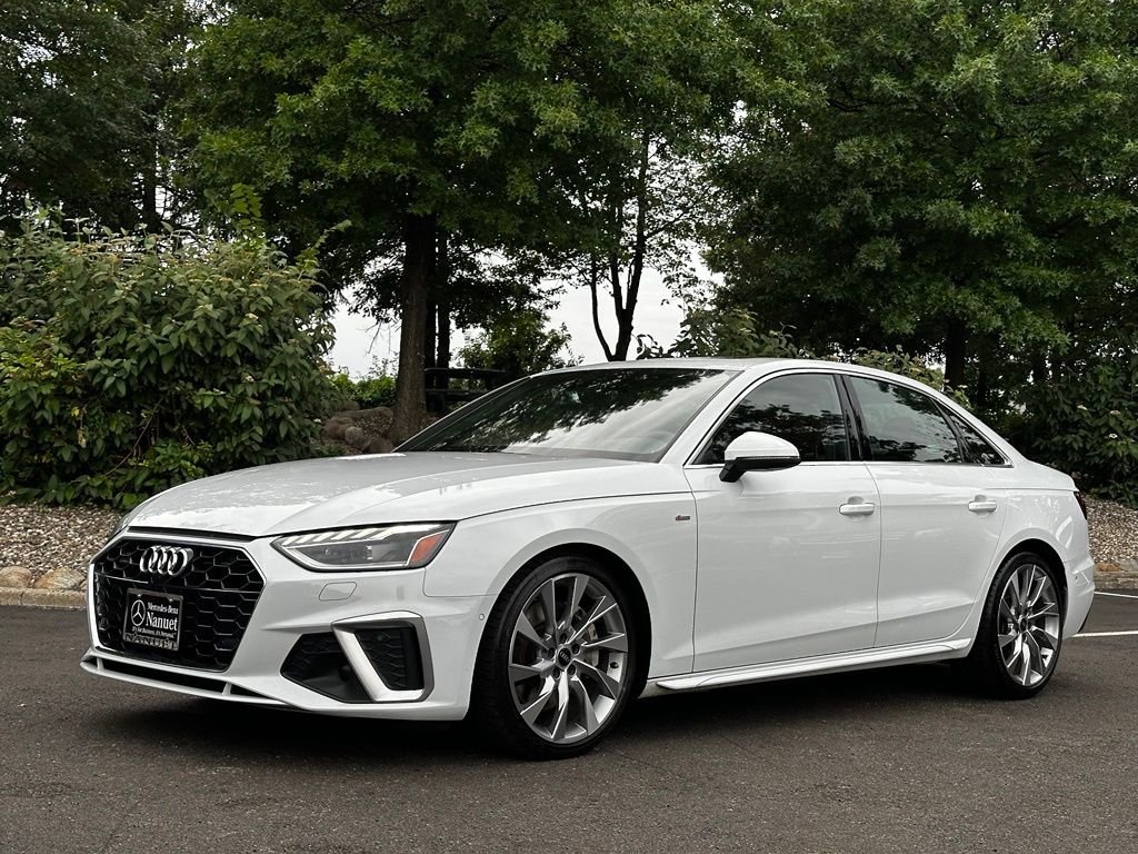 2022 Audi A4 Prestige