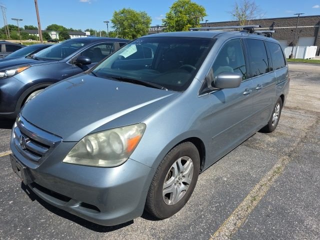 2005 Honda Odyssey EX's photo