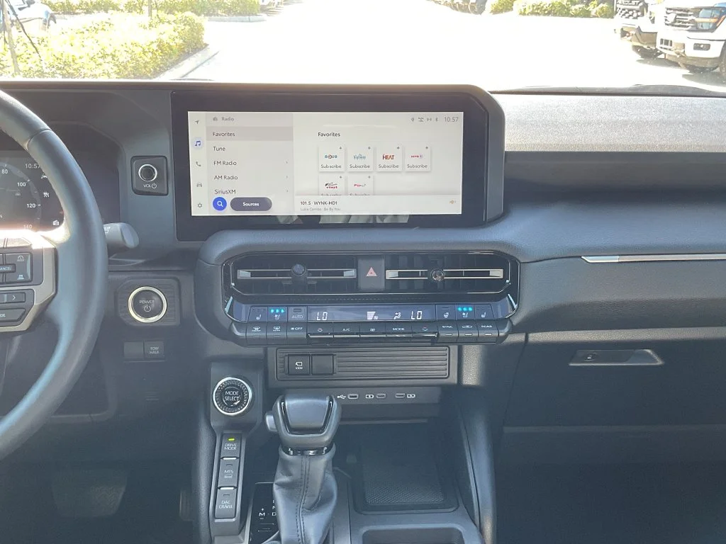 Used 2025 Black Toyota Base image 26