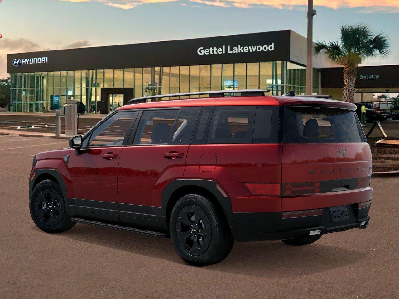 New 2027 Red Hyundai XRT AWD image 18