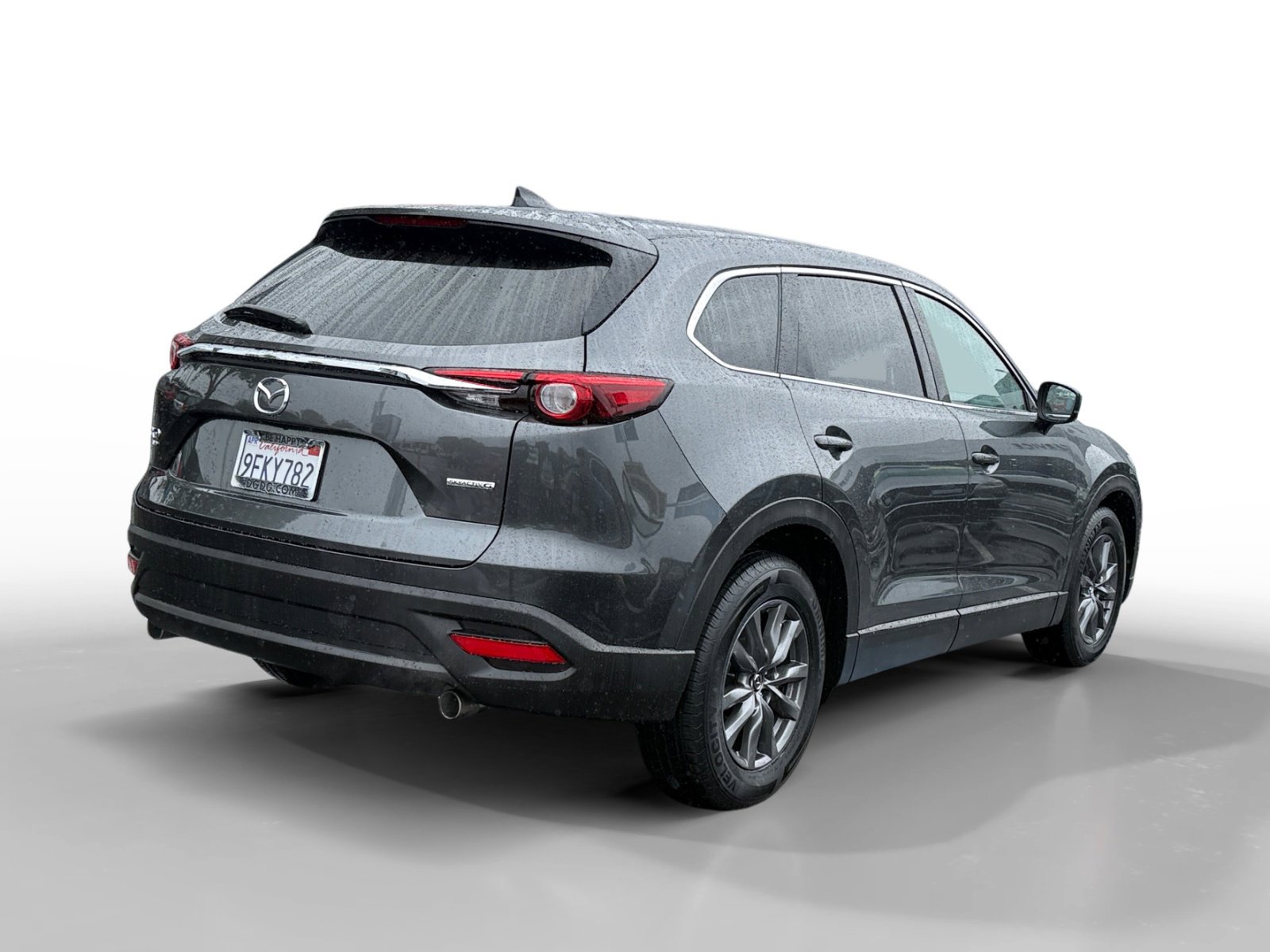Certified Used 2023 Machine Gray Mazda Touring image 5
