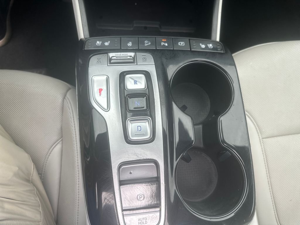Used 2023 Gray Hyundai Limited image 12