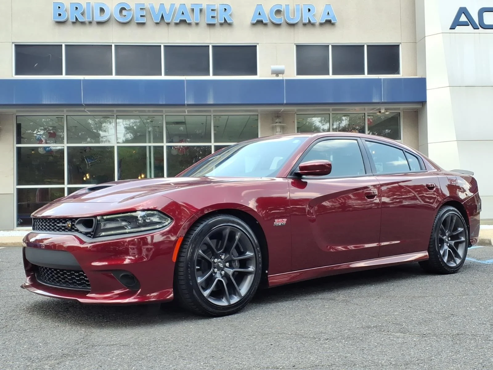 2021 Dodge Charger Scat Pack's photo