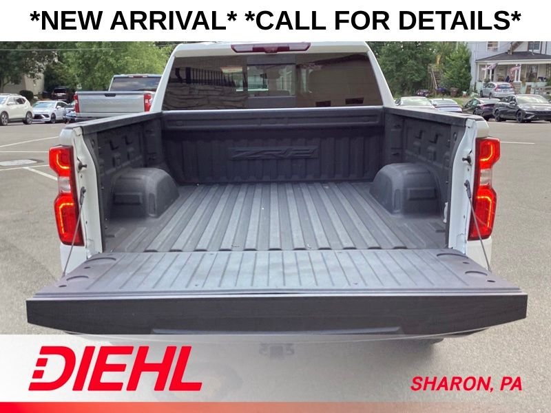 Used 2022 White Chevrolet ZR2 image 12