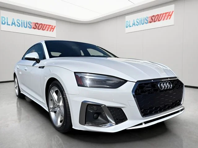 2021 Audi A5 Sportback