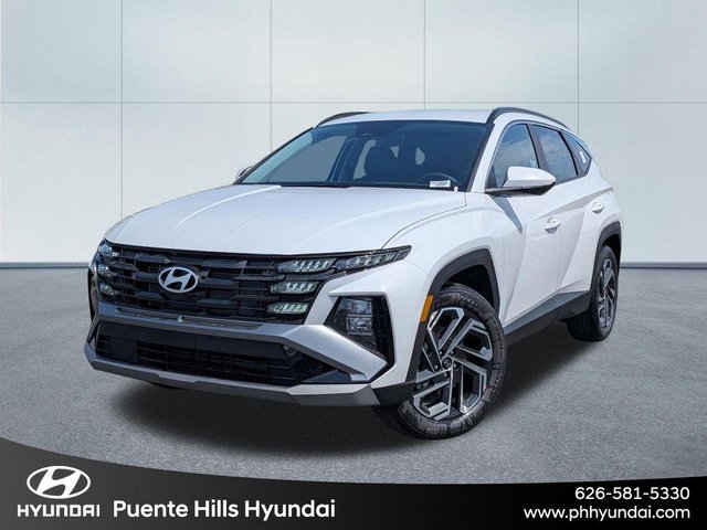 2026 Hyundai TUCSON SEL Plus FWD