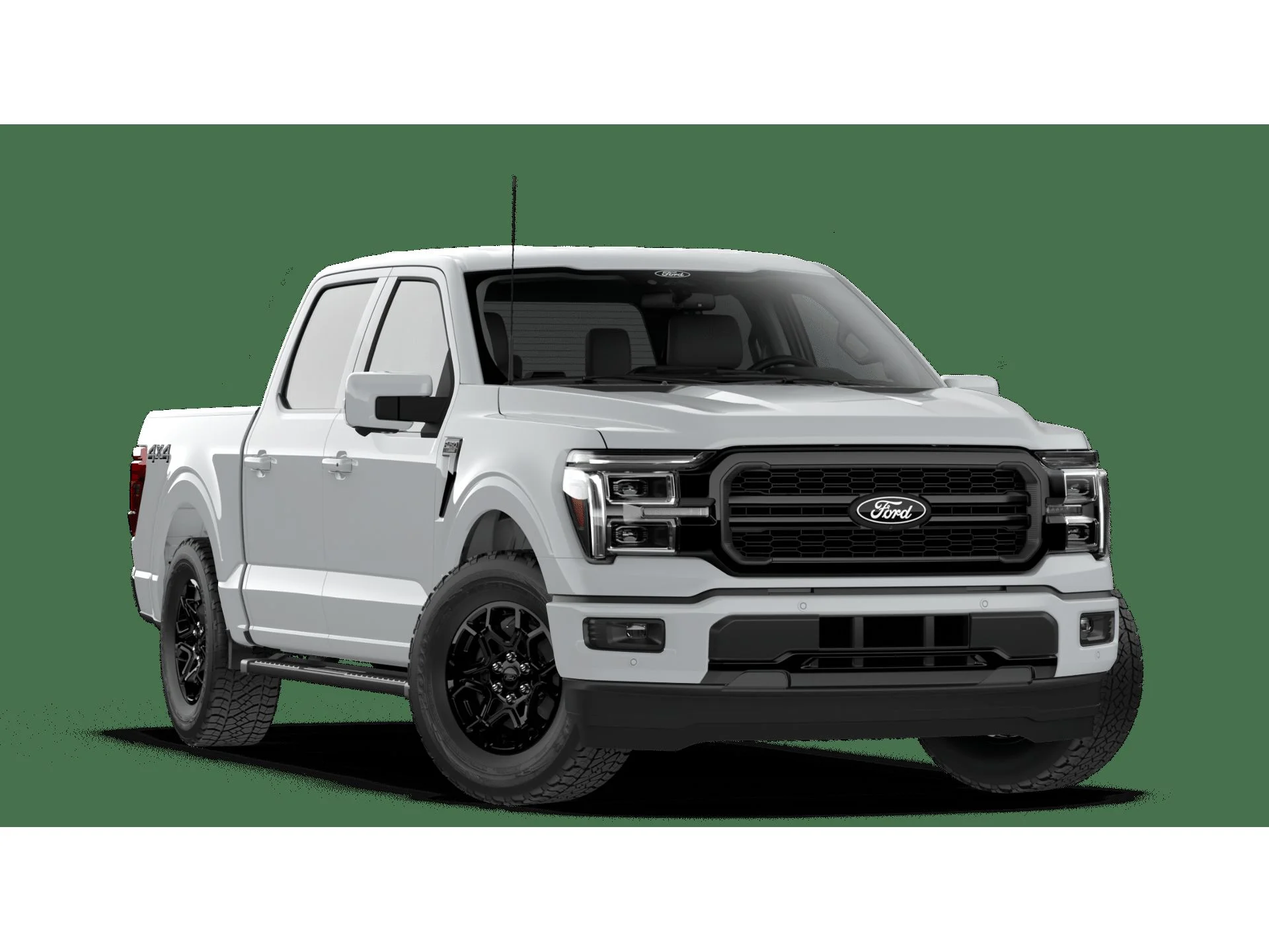 New 2026 Avalanche Ford Lariat® image 4