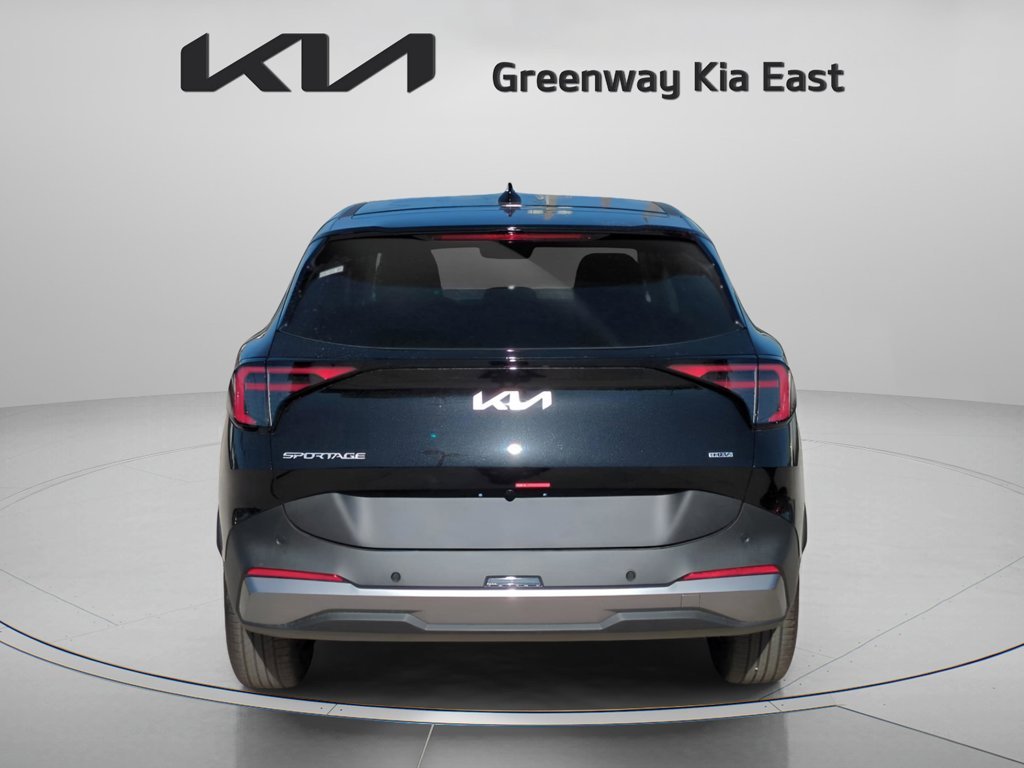 2026 Kia Sportage LX Hybrid - Photo 8