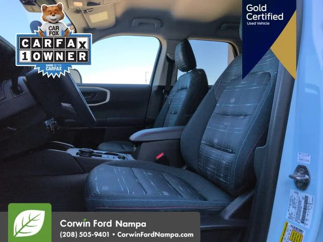 Certified Used 2024 Blue Ford Heritage image 26