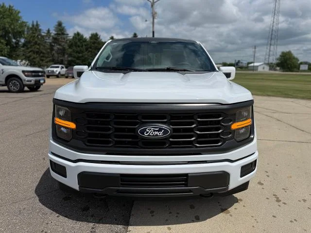 New 2026 Oxford White Ford XL image 43