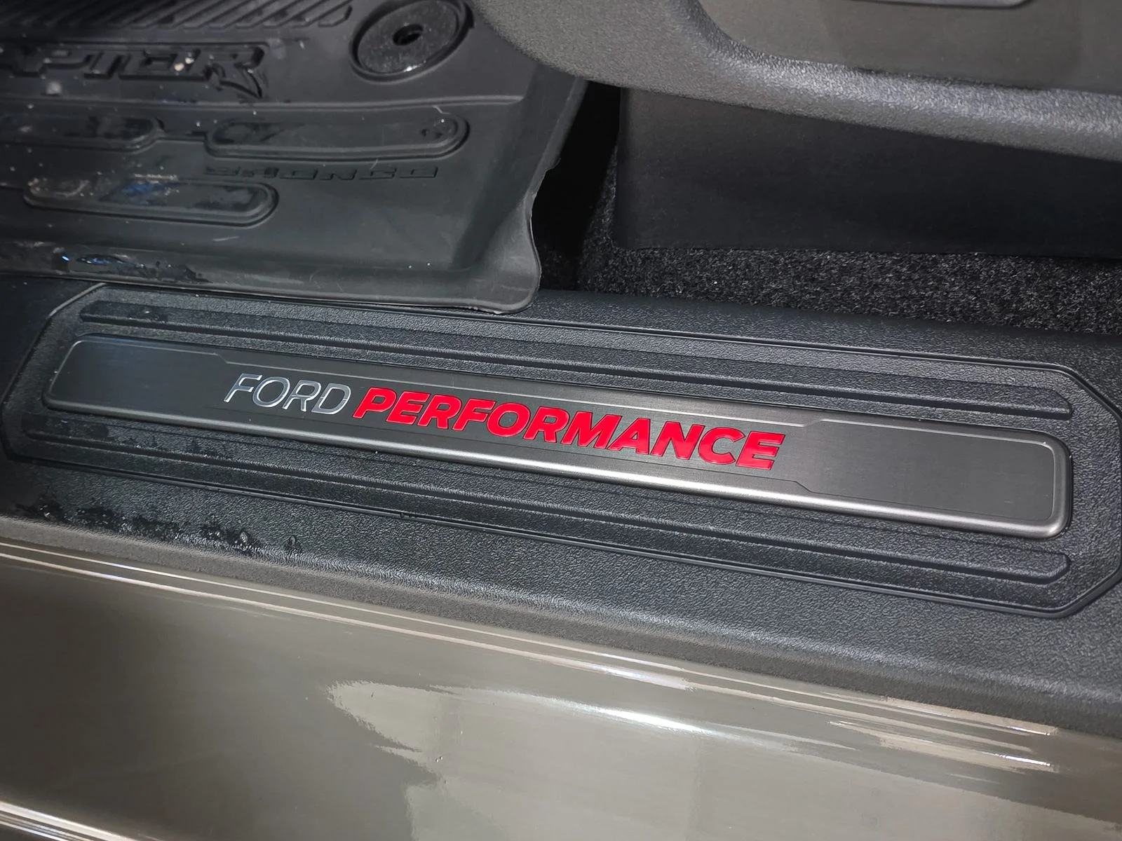 2025 Ford Bronco 4-Door Raptor - Photo 21
