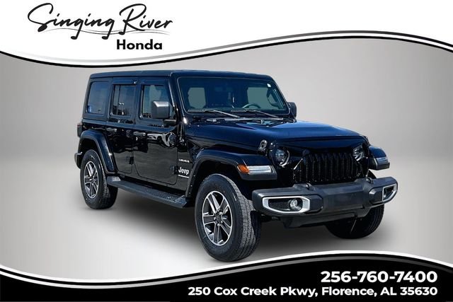 2023 Jeep Wrangler 4-Door