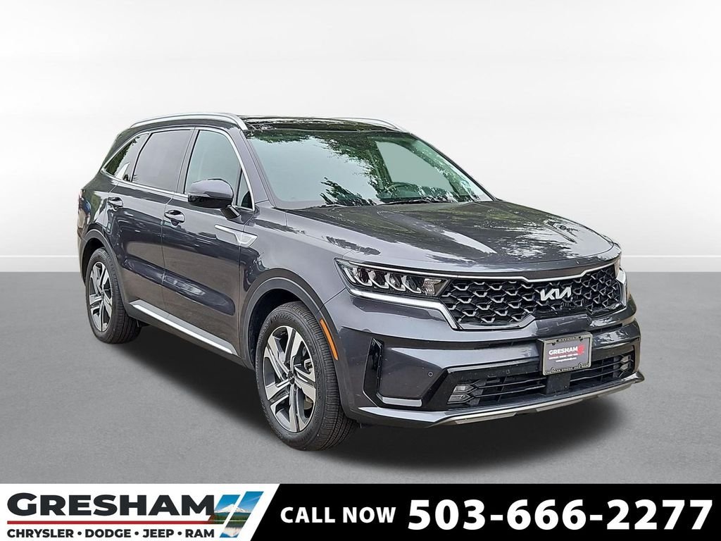 2023 Kia Sorento Hybrid
