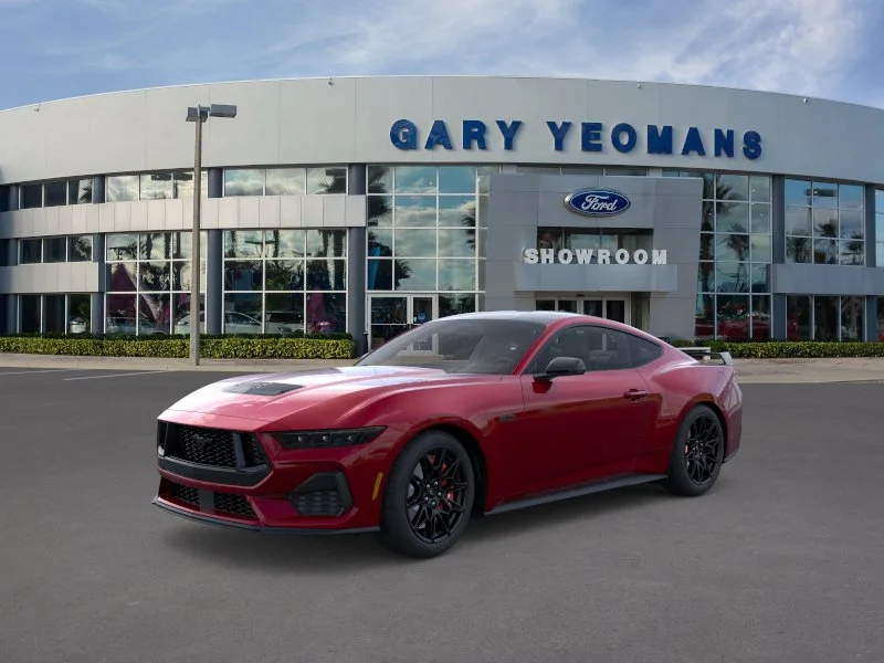 2026 Ford Mustang GT Premium Fastback's photo