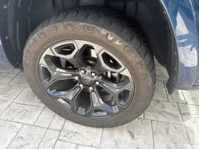 Used 2021 Blue Ram Limited image 13