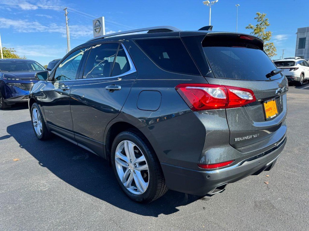 Used 2020 Gray Chevrolet Premier image 5