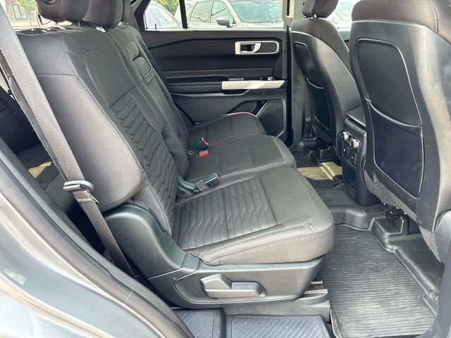 Used 2020 Silver Metallic Ford XLT image 24