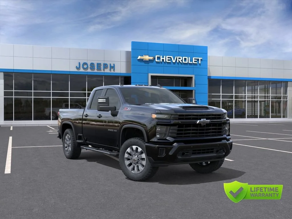 2026 Chevrolet Silverado 2500 HD Custom - Photo 1