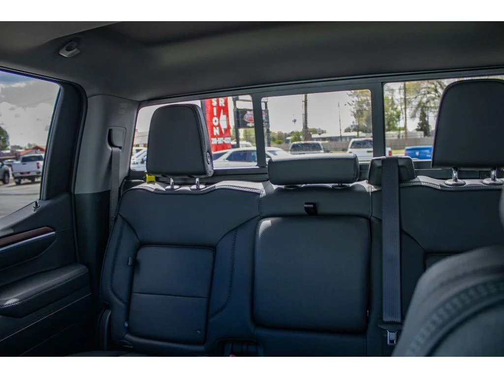 New 2026 STERLING METALLIC GMC Denali image 47
