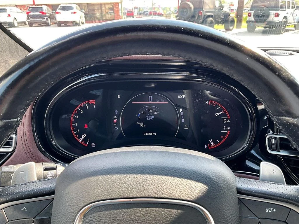 Used 2021 Black Dodge Citadel image 21