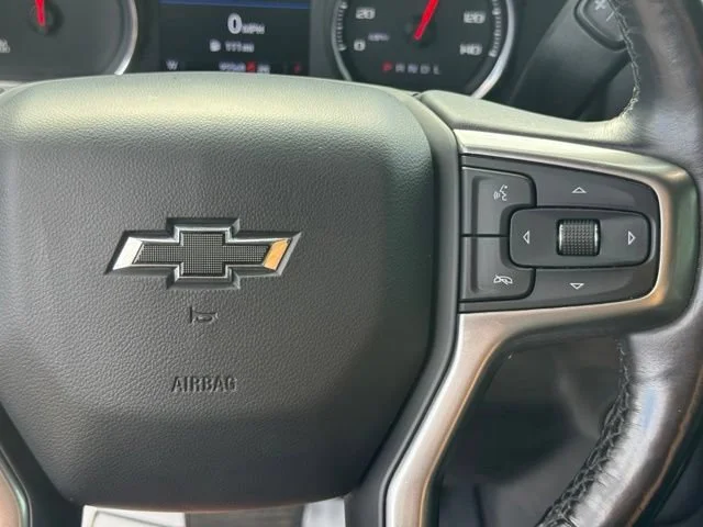 Certified Used 2020 BLACK Chevrolet RST image 34