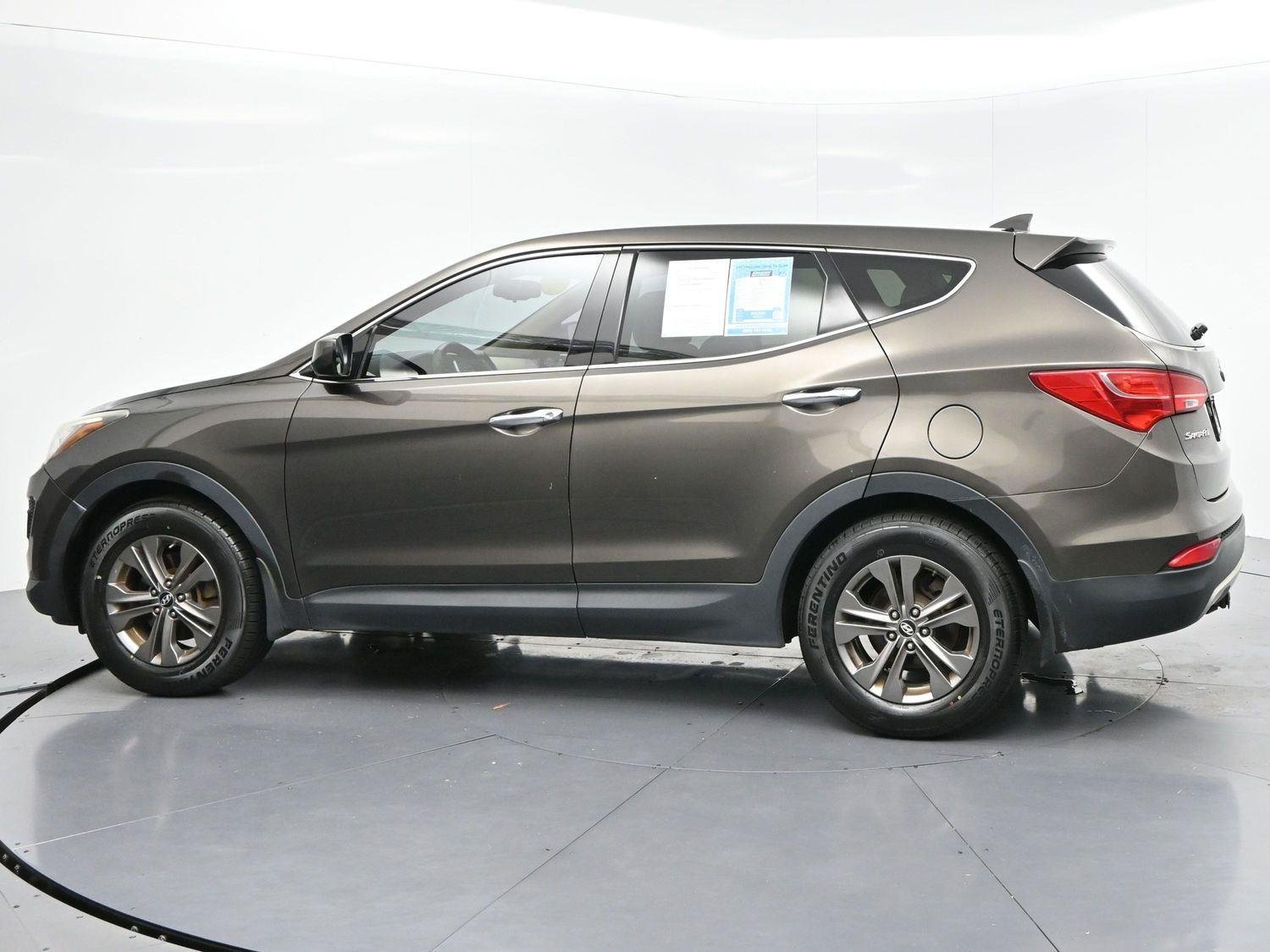 Used 2013 Cabo Bronze Hyundai Sport image 5