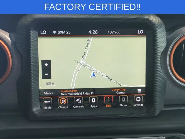 Used 2023 Black Jeep Mojave image 21
