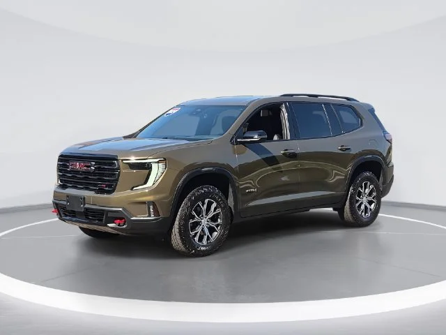 2024 GMC Acadia AT4