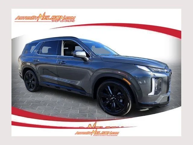 Used 2024 Gray Hyundai XRT image 1